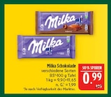 Schokolade im Angebot bei Marktkauf in Plauen Schokolade Angebote von Milka bei Marktkauf Plauen für 0,99 €
