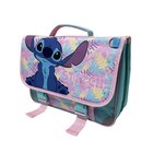 Cartable Stitch - DISNEY en promo chez Carrefour Market Aix-en-Provence à 14,90 €