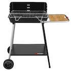 Gamm vert Nogaro - Promo Barbecue à charbon "Florence" Promo Barbecue à charbon "Florence" à 99,00 € dans le catalogue Gamm vert à Nogaro
