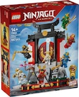 LEGO® Ninjago® 71866 15e anniversaire : Collection des personnages Ninjas - LENI en promo chez Fnac Lyon à 39,99 €