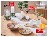Vase Angebote von Ambia Home bei XXXLutz Möbelhäuser Essen für 4,99 €