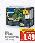 Broccoli von EDEKA im aktuellen E center Prospekt