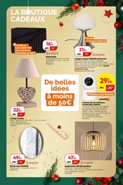 Fleurs Angebote im Prospekt "LES FÊTES À PRIX CADEAUX" von Weldom Fleurs Angebote im Prospekt "LES FÊTES À PRIX CADEAUX" von Weldom auf Seite 3