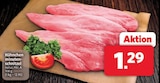 Hähnchen Minuten-Schnitzel bei Markant Nordwest im Barßel Prospekt für 1,29 €