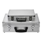 Lot de 2 valises en aluminium 30 et 40 cm en promo chez Brico Dépôt Clermont-Ferrand à 35,90 €