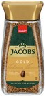 Jacobs Gold Angebote von Jacobs bei REWE Bensheim für 5,99 €