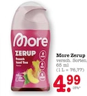 Zerup Peach Iced Tea bei E center im Offenbach Prospekt für 4,99 €