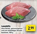 Lammhüfte im Angebot bei EDEKA in Gelsenkirchen Lammhüfte Angebote bei EDEKA Gelsenkirchen für 2,99 €
