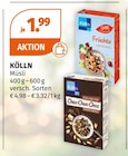 Müsli von Kölln im aktuellen Müller Prospekt für 1,99 €