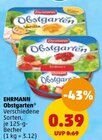 Obstgarten von EHRMANN für 0,39 € bei Penny-Markt im Angebot Obstgarten von EHRMANN im aktuellen Penny-Markt Prospekt