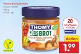Brotaustriche im Netto Marken-Discount Prospekt Brotaustriche von Thomy im aktuellen Netto Marken-Discount Prospekt für 1,99 €