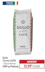 Crema Caffé von Gullo im aktuellen METRO Prospekt für 12,83 €