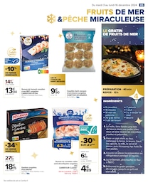 Offre Homard dans le catalogue Carrefour du moment à la page 67