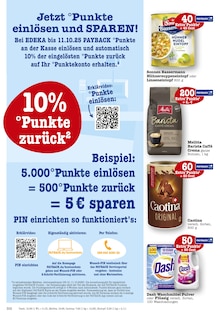 Melitta im EDEKA Prospekt "Aktuelle Angebote" mit 74 Seiten (Frankfurt (Main))