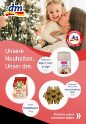 Leuchten Angebote im Prospekt "Aktuelle Angebote" von dm-drogerie markt Leuchten Angebote im Prospekt "Aktuelle Angebote" von dm-drogerie markt auf Seite 1