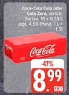 Aktuelle Cola Angebote bei EDEKA in Norderstedt Aktuelles Cola Angebot bei EDEKA in Norderstedt ab 8,99 €