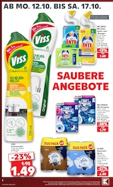 Aktueller Kaufland Prospekt mit Ente, "Hier bin ich richtig", Seite 76