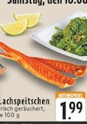 Lachspeitschen bei EDEKA im Bad Münstereifel Prospekt für 1,99 €