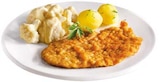 Schnitzel 'Wiener Art' im aktuellen porta Möbel Prospekt