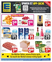 Aktueller EDEKA Prospekt mit Dallmayr, "Noch kein °Punktesammler? Hier direkt anmelden!", Seite 1