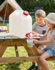 Rural Master Villefranche-de-Rouergue - Promo Jerrican plastique alimentaire 10 L Promo Jerrican plastique alimentaire 10 L à 6,90 € dans le catalogue Rural Master à Villefranche-de-Rouergue