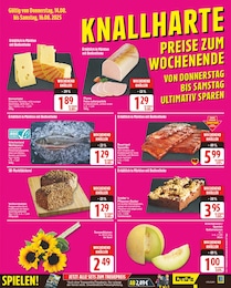 Sonnenblume Angebot im aktuellen EDEKA Prospekt auf Seite 15
