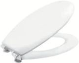 WC-Sitz „White“ von toom im aktuellen toom Baumarkt Prospekt für 29,99 €