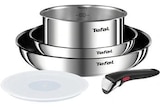 Batterie de cuisine Tefal Ingenio Emotion Batterie de cuisine 5 pieces L8975S04 - Tefal dans le catalogue Darty