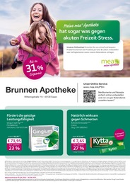 Aktueller mea - meine apotheke Apotheken Prospekt für Essen 01.09.2023 - 30.09.2023 mea - meine apotheke Prospekt für Essen mit 4 Seiten