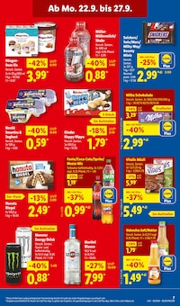 Schokolade im aktuellen Lidl Prospekt (Paderborn) Schokolade im Lidl Prospekt "LIDL LOHNT SICH" mit 68 Seiten (Paderborn)