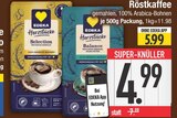 Herzstücke Röstkaffee im EDEKA Prospekt Herzstücke Röstkaffee von EDEKA im aktuellen EDEKA Prospekt für 4,99 €