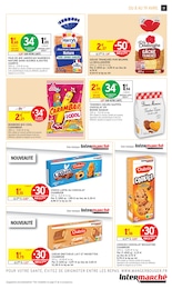 Offre Snack dans le catalogue Intermarché Super du moment à la page 37