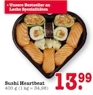 Sushi Heartbeat im Angebot bei E center in Wiesbaden Sushi Heartbeat Angebote bei E center Wiesbaden für 13,99 €