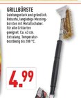 Grillbürste im Angebot bei Marktkauf in Herten Grillbürste Angebote bei Marktkauf Herten für 4,99 €