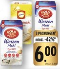 Aurora oder Weizen Mehl im Angebot bei EDEKA in Darmstadt Aurora oder Weizen Mehl Angebote bei EDEKA Darmstadt für 2,29 €