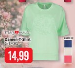 Damen-T-Shirt Angebote von Mary Maids bei Kaufhaus Stolz Bremerhaven für 14,99 €