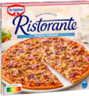 Ristorante Pizza im Angebot bei EDEKA in Wismar Ristorante Pizza Angebote von Dr. Oetker bei EDEKA Wismar für 1,99 €