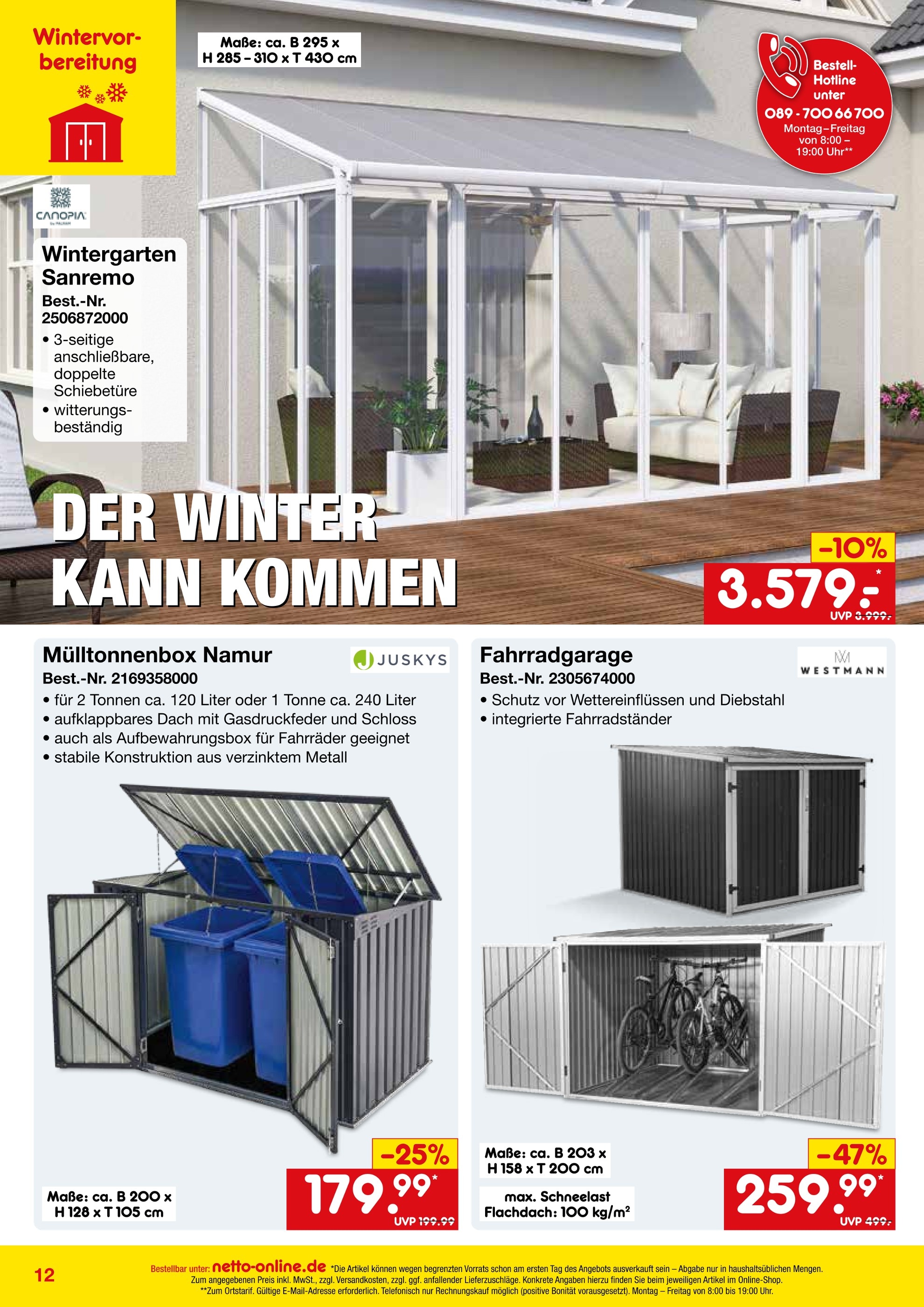 Jawoll Gartenmöbel: Angebote & Preise im Prospekt vergleichen!