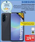 Galaxy A36 5G Enterprise Edition Angebote von Samsung bei Marktkauf Plauen für 229,99 €