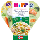 SUR TOUTES LES ASSIETTES - HIPP BIOLOGIQUE en promo chez Carrefour Market Perpignan