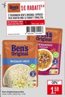 Basmati-Reis im Angebot bei Marktkauf in Freiburg Basmati-Reis Angebote von Ben's Original bei Marktkauf Freiburg für 1,09 €