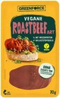 Vegane Rostbeef Art oder Kochschinken Art im Angebot bei REWE in Greifswald Vegane Rostbeef Art oder Kochschinken Art Angebote von Greenforce bei REWE Greifswald für 1,79 €