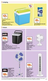 Ventilateur Angebote im Prospekt "Le mois du FRAIS" von Netto auf Seite 15