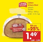 Urkorn Brot bei Netto Marken-Discount im Hasbergen Prospekt für 1,49 €