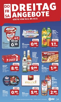 Coca Cola im aktuellen combi Prospekt (Celle) Coca Cola im combi Prospekt "Markt - Angebote" mit 38 Seiten (Celle)