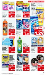 Vanish Oxi Action Angebot & Preis im aktuellen Kaufland Prospekt Vanish Oxi Action Angebot im aktuellen Kaufland Prospekt auf Seite 45