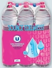 Eau minérale naturelle calcique Source Edelweiss - U - Super U à Marseille Eau minérale naturelle calcique Source Edelweiss - U en promo chez Super U Marseille à 3,98 €