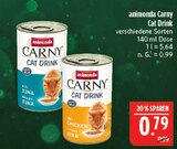 Aktuelles Carny Cat Drink with Tuna Angebot bei Marktkauf in Nürnberg ab 0,79 €