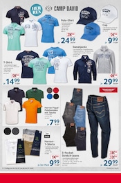 Aktueller Selgros Prospekt mit Herrenbekleidung, "cash & carry", Seite 2