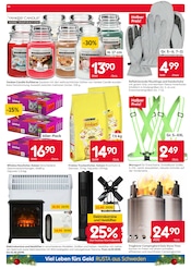 Aktueller Rusta Prospekt mit Katzenfutter, "Willkommen zu Hause in Schweden!", Seite 16